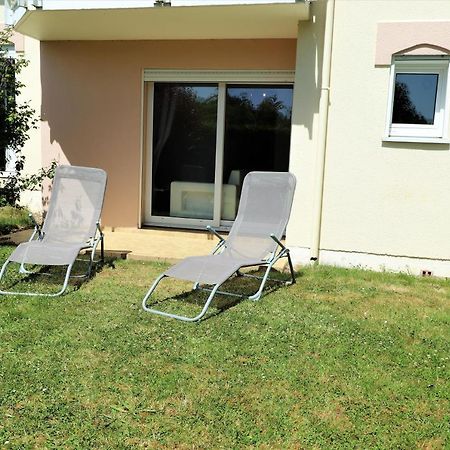 Lancelot - Jardin - Parking - Port A Pied - Wifi Apartment Vannes Exterior photo