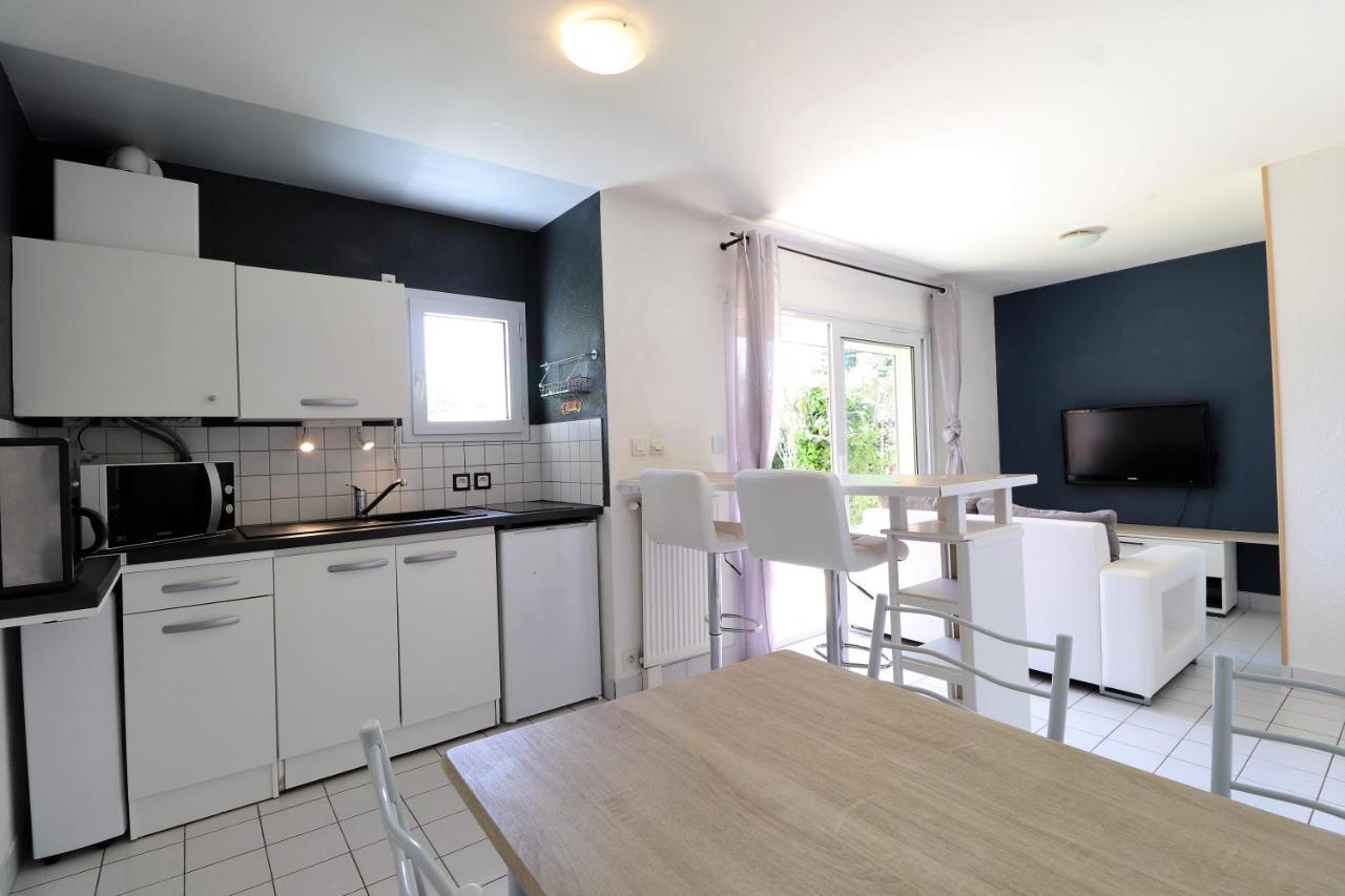 Lancelot - Jardin - Parking - Port A Pied - Wifi Apartment Vannes Exterior photo